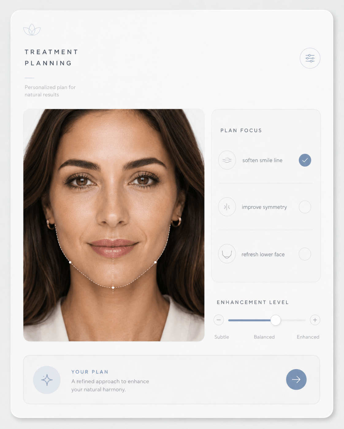 Tailored To Your Features