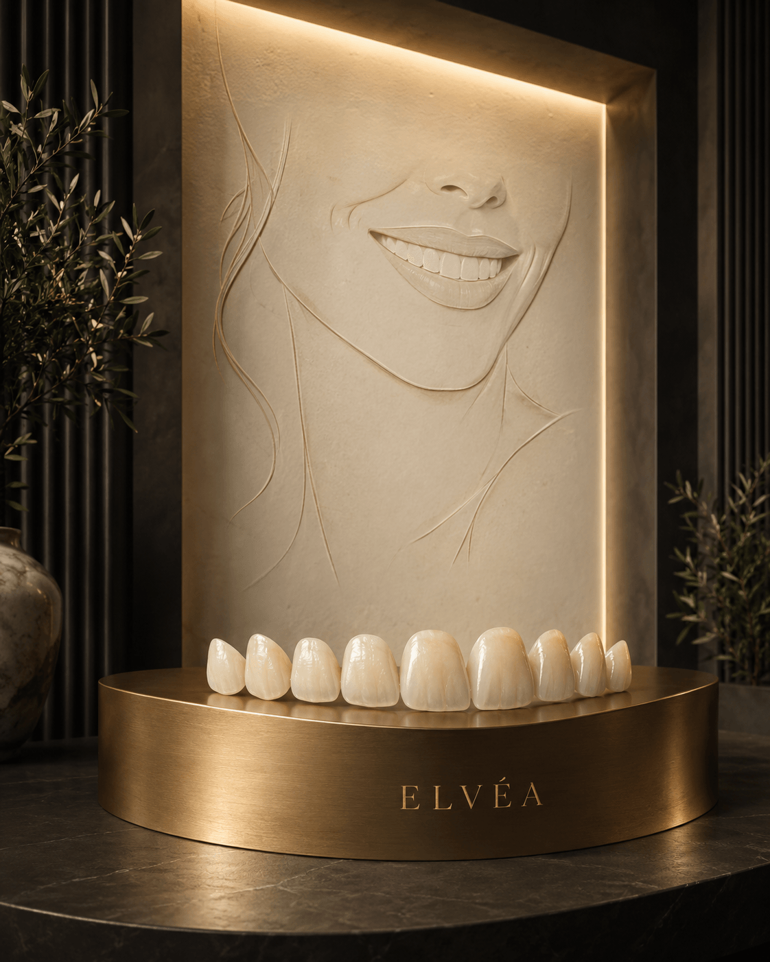 ELVÉA design artwork