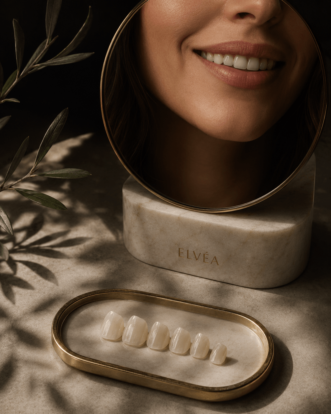 Smile design image