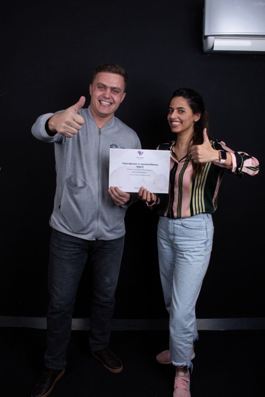 International certified dentist lab specialist certification