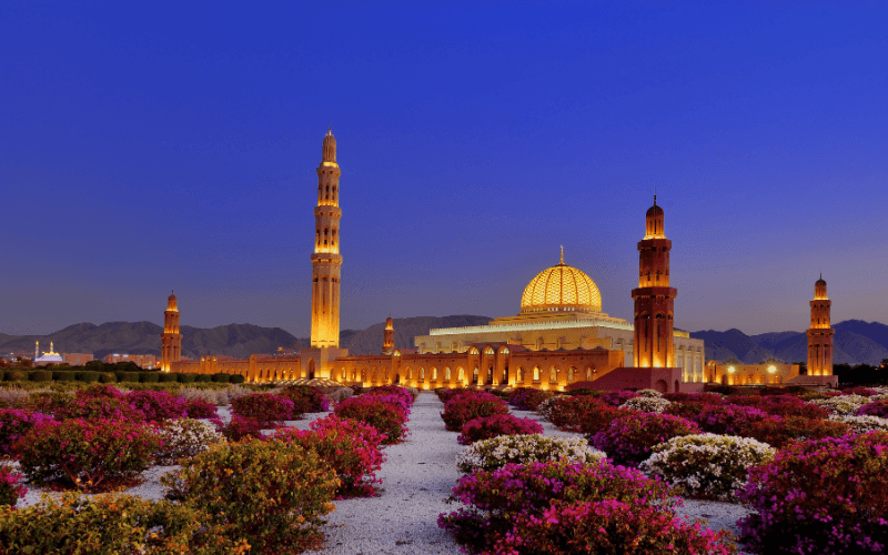 Oman