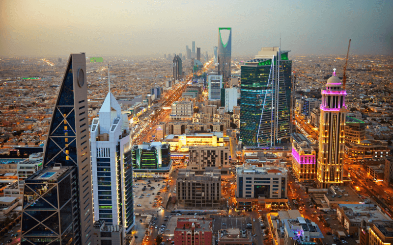 Saudi Arabia