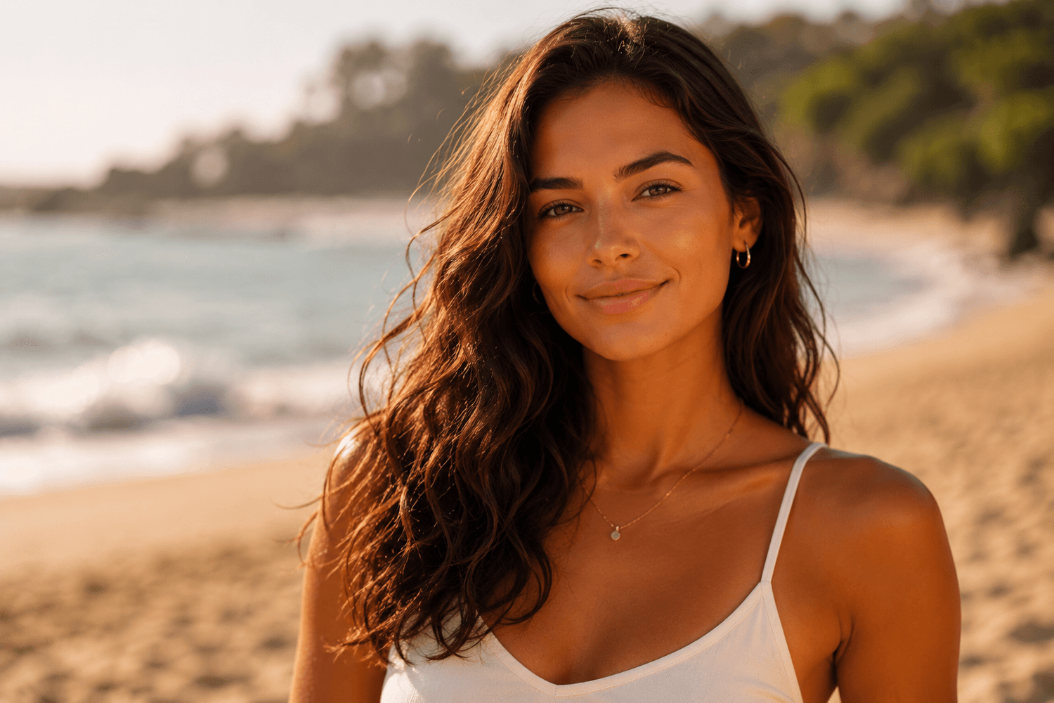 Daily SPF sunscreen lightweight sun protection skincare routine