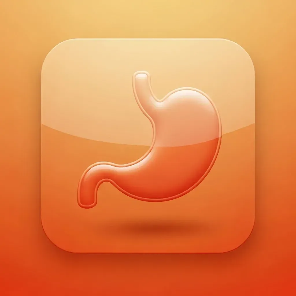 DIGESTIVE SYSTEM icon