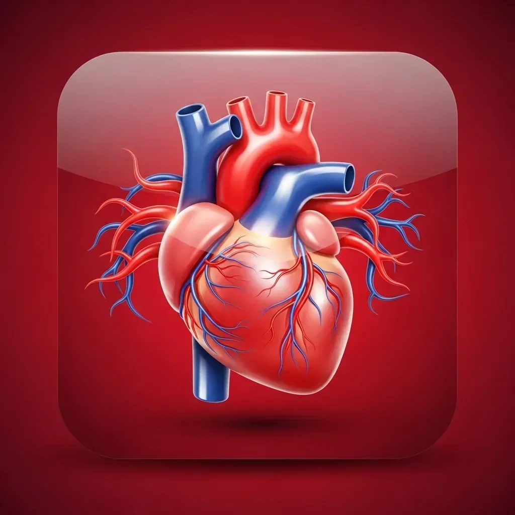 CARDIOVASCULAR SYSTEM icon