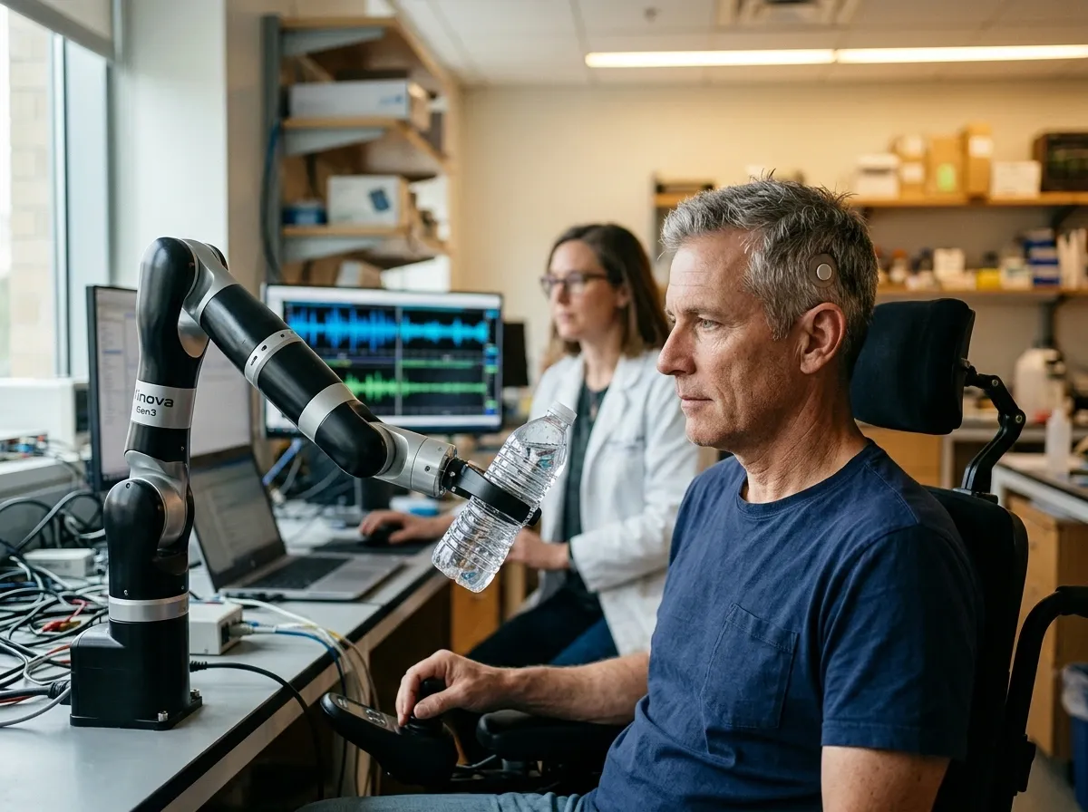 AI technology in medical treatment