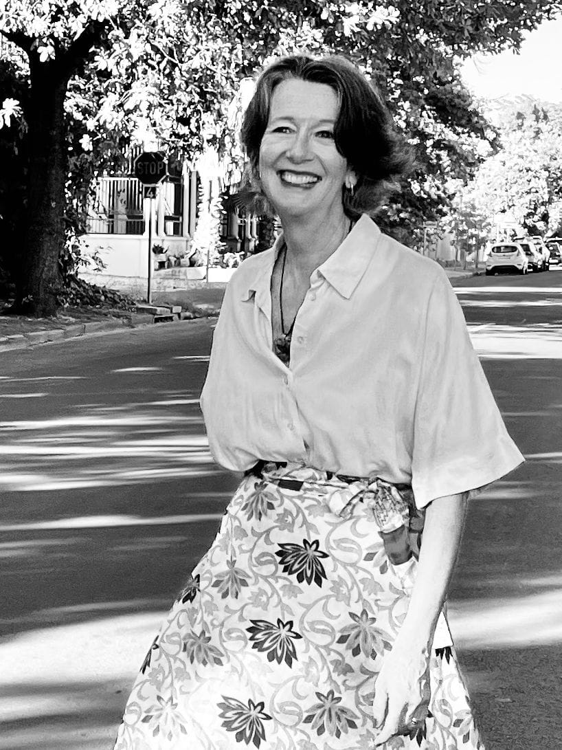 Smiling photo of Milandre Vlok