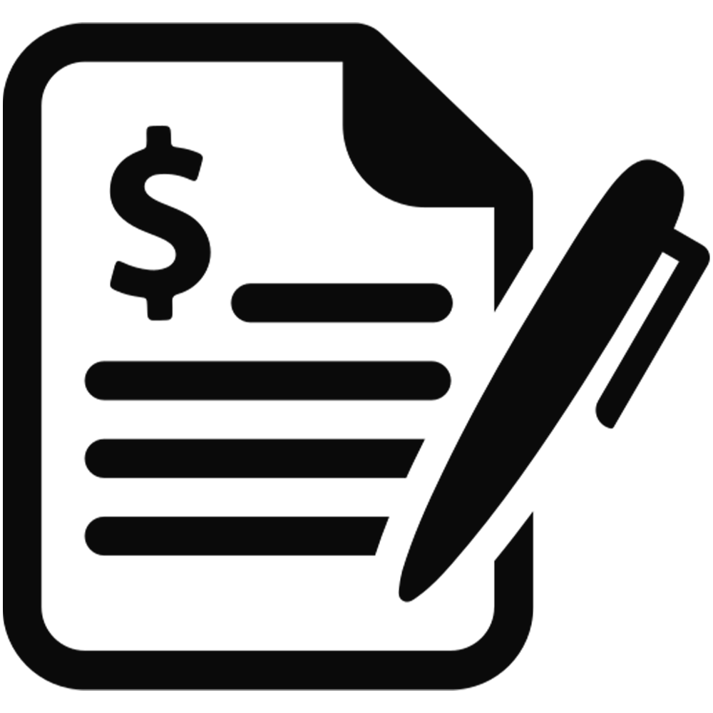 Contract Icon