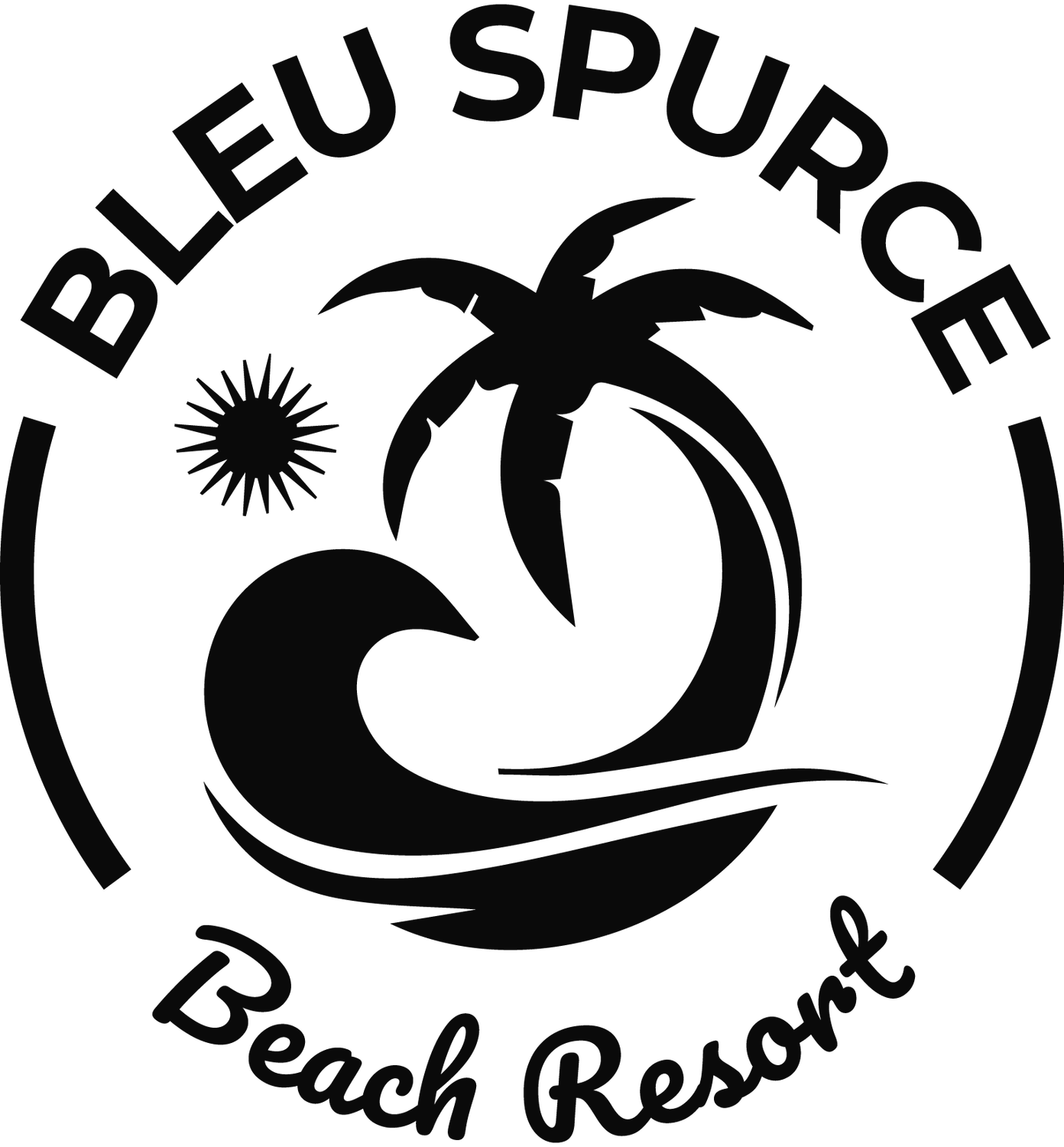 Bleu Spurce