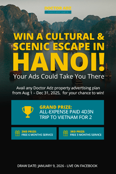 Doctor Adz Vietnam Escape — Mobile