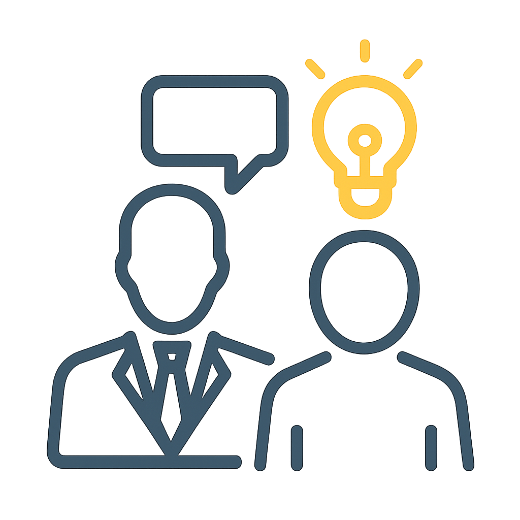 Mentoring Sessions