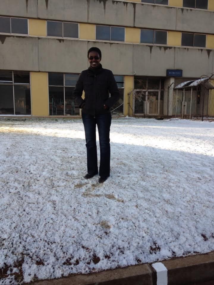 Dr Havyarimana Sandra