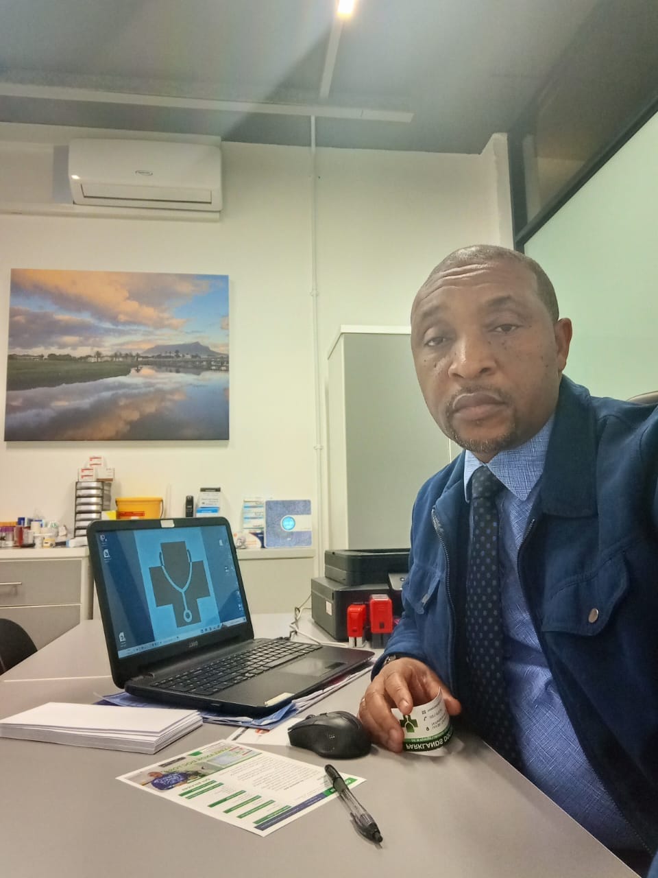 Dr kyanga