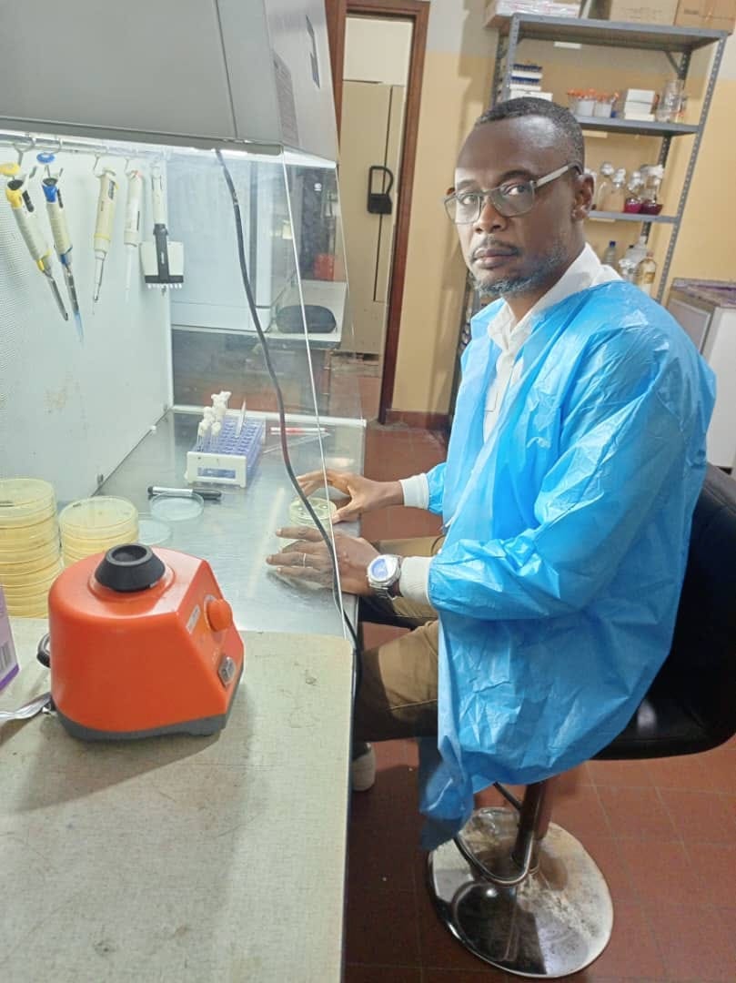 Dr ABIBI AMEGIEDE Irénée