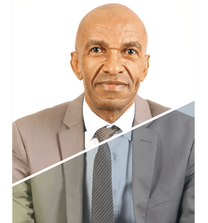 Dr Mpho Pebane