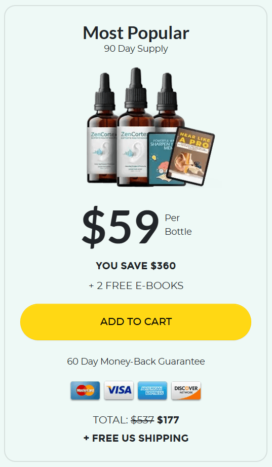 audizen buy now 3 bottles