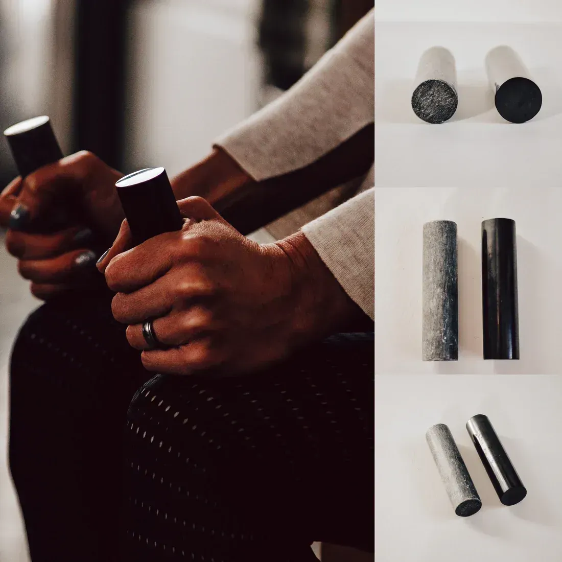 Huile essentielle pouvoir féminin