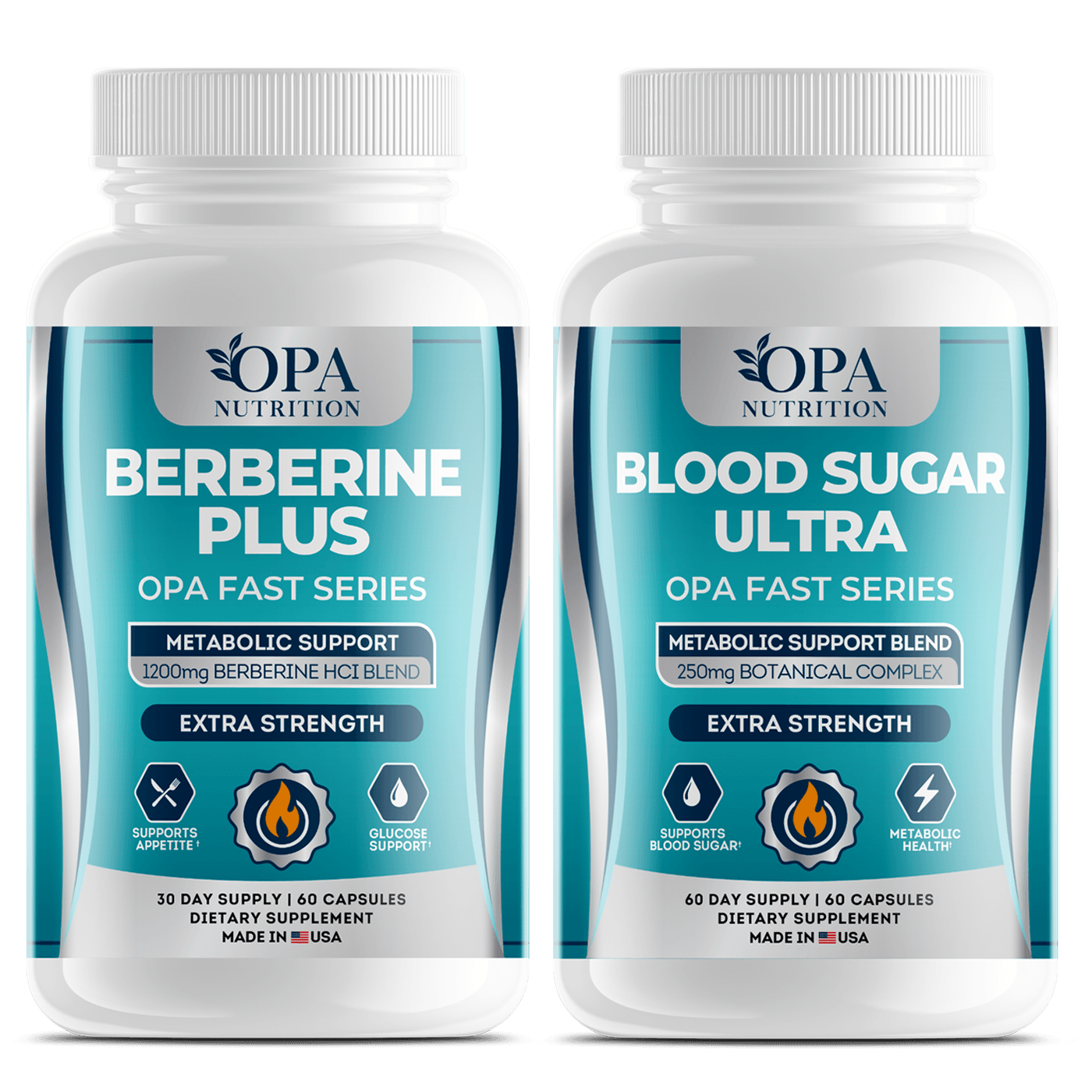 OPA Fast Series - Myo & D-Chiro Inositol Plus