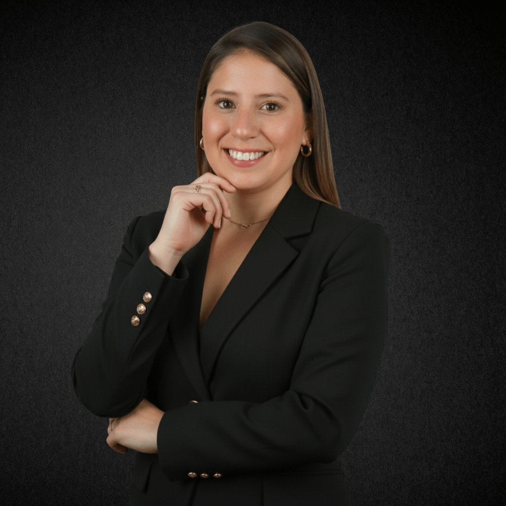 Camila, fundadora de Aprende Con Cami