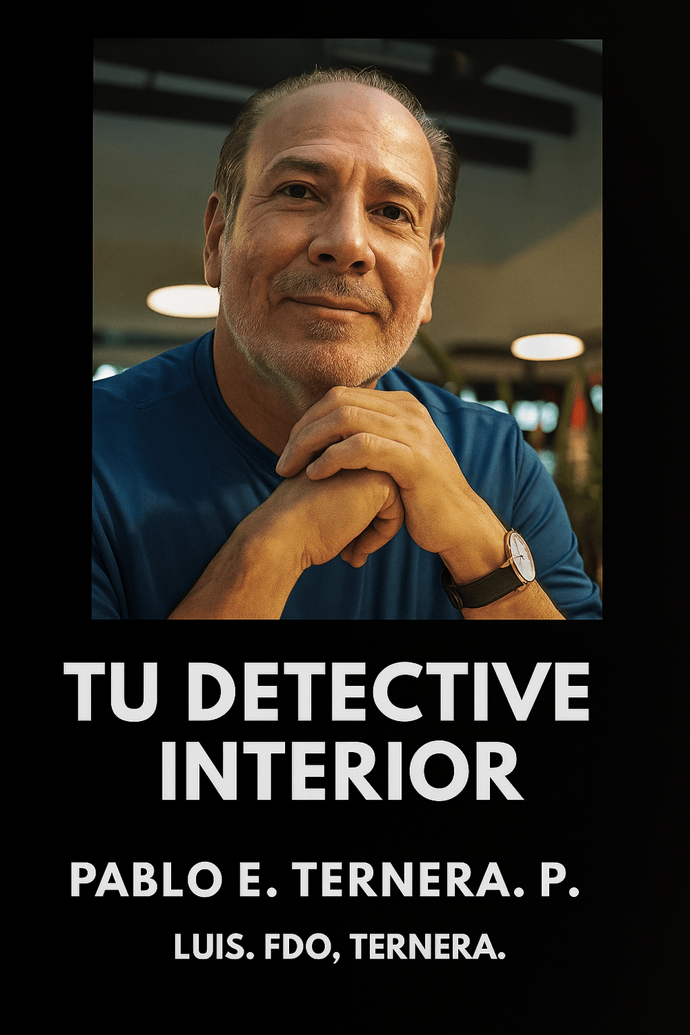 Portada del ebook TU DETECTIVE INTERIOR