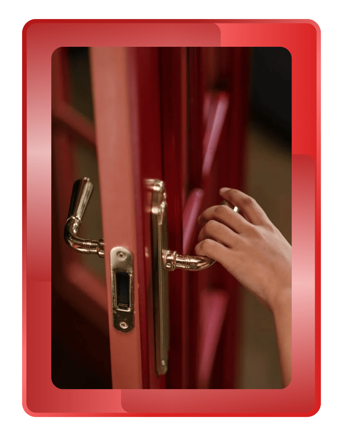 Double Doorz FAST CLOSING