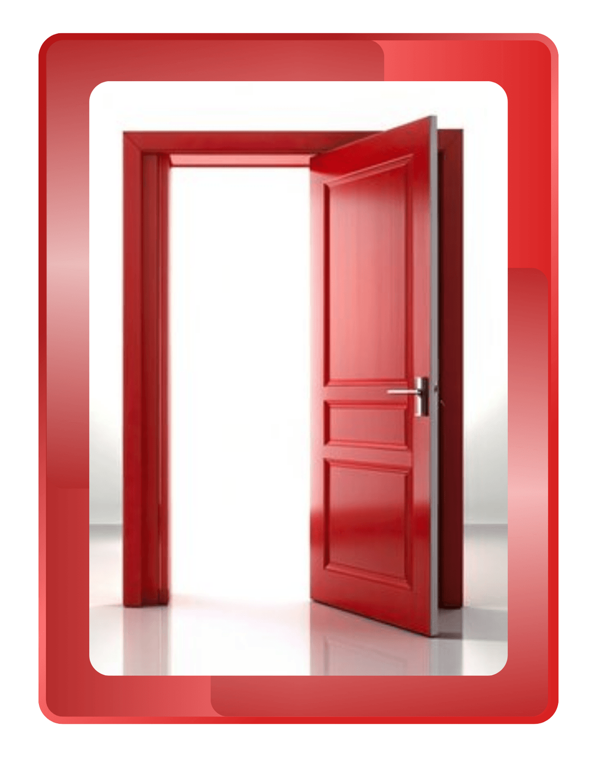 Double Doorz TRANSPARENT PROCESS