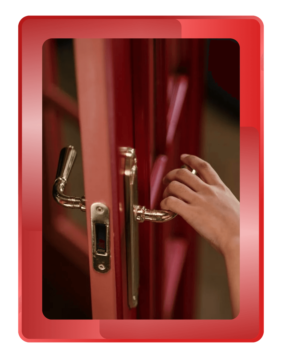 Double Doorz FAST CLOSING