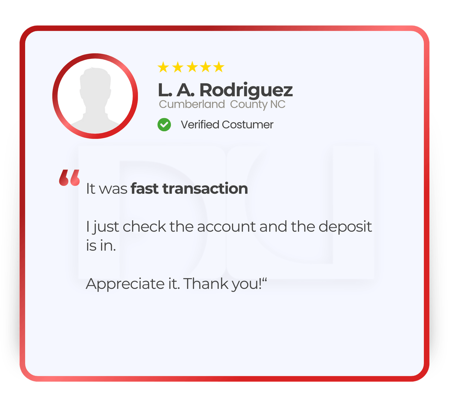 Double Doorz Properties Testimonials