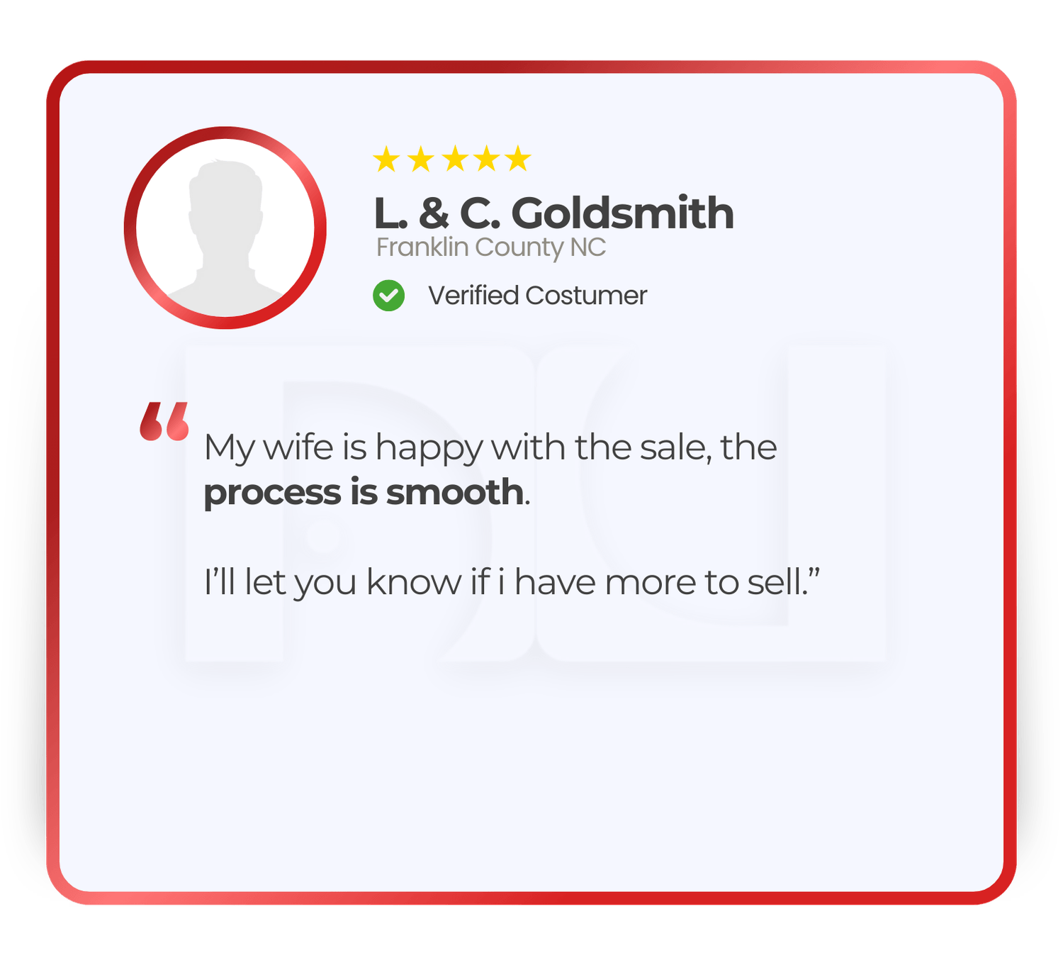 Double Doorz Properties Testimonials