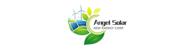 angel solar logo