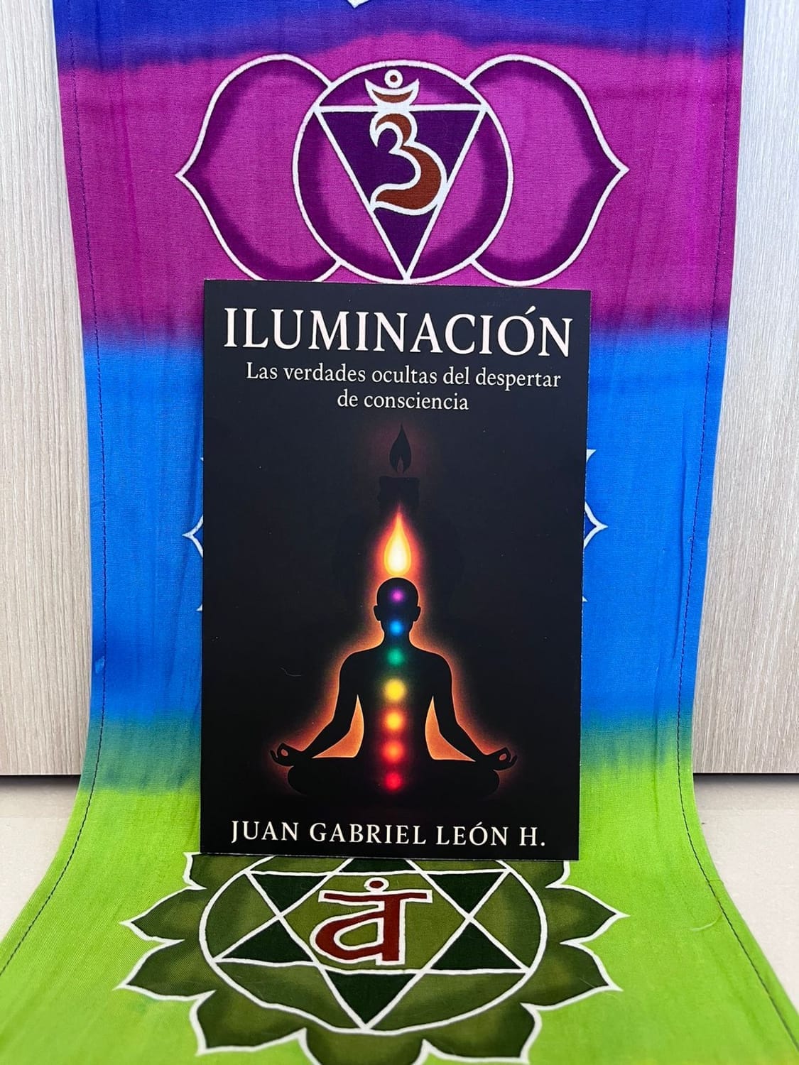 Detalles interiores del libro