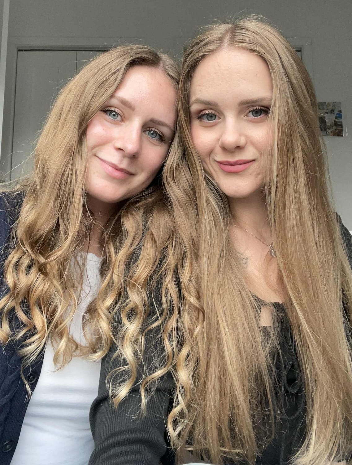 Jessica et Laetitia