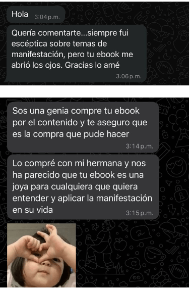 Testimonio de cliente 2