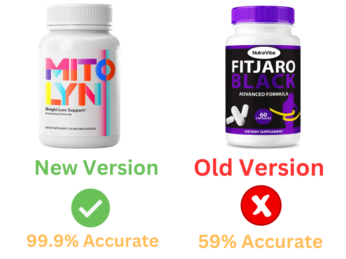 fitjaro black