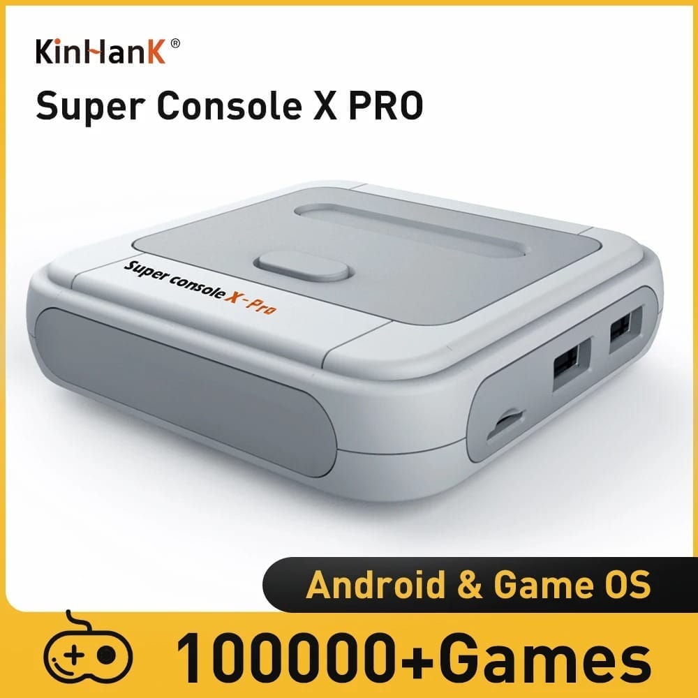 Super Console X Pro