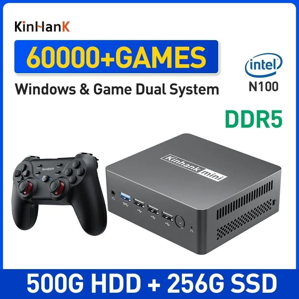 Super Console MP100