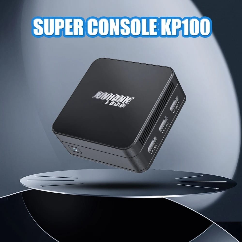 Super Console KP100