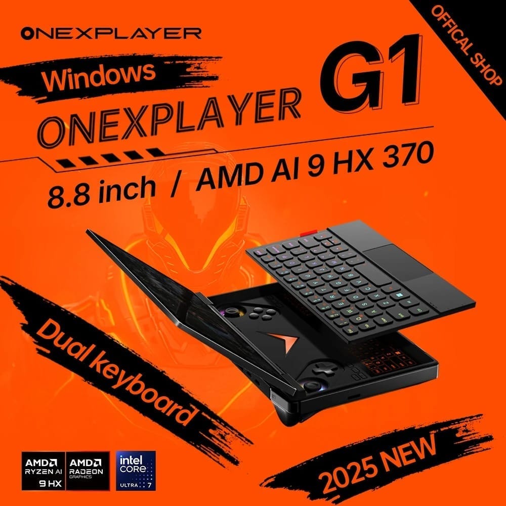 ONEXPLAYER G1