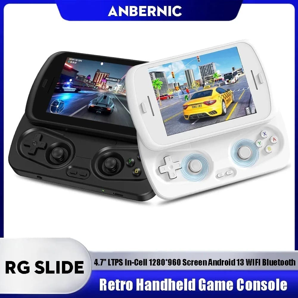 Anbernic RG Slide Handheld