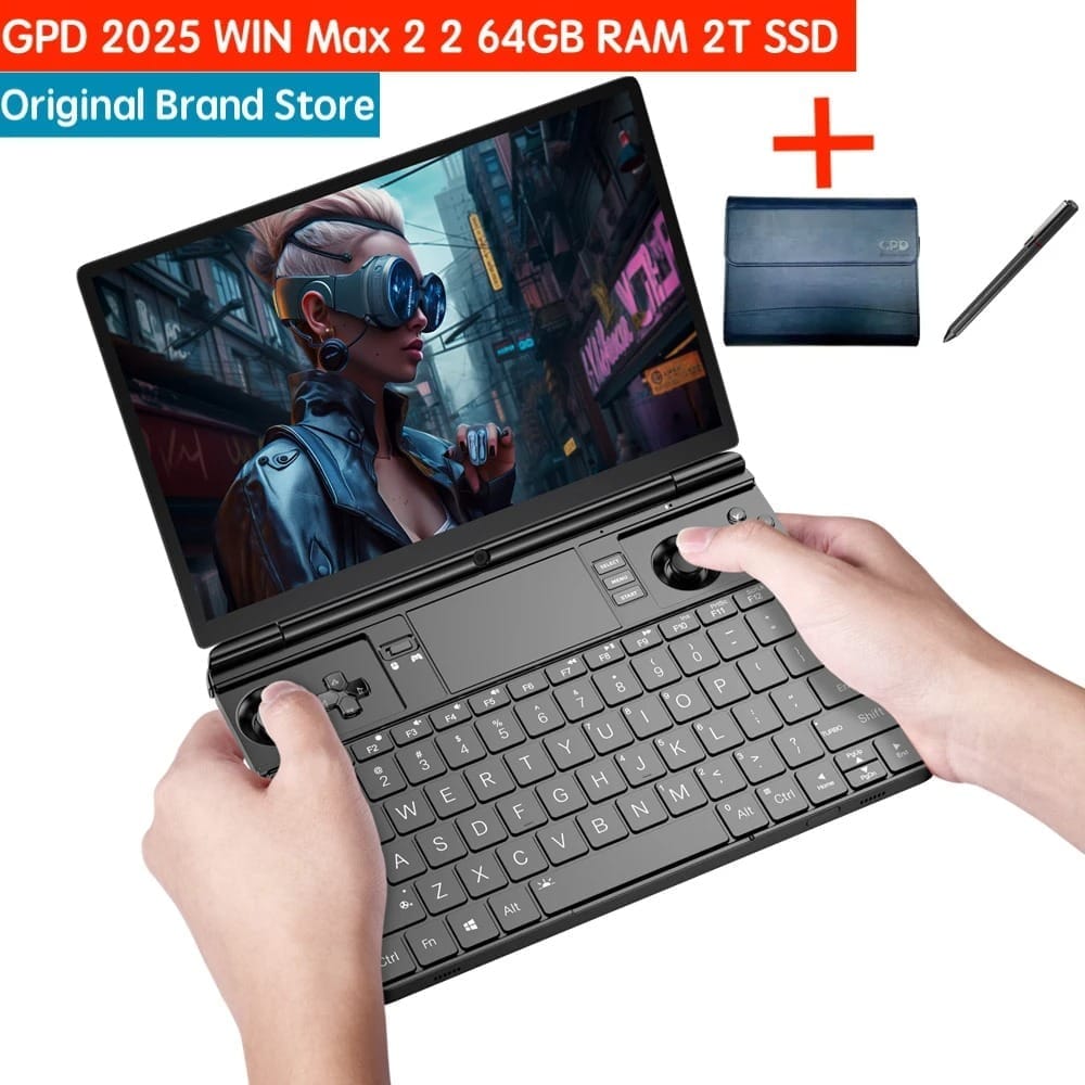 GPD WIN Max 2 Handheld