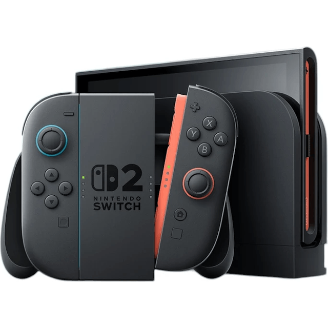 Nintendo Switch 2 Black