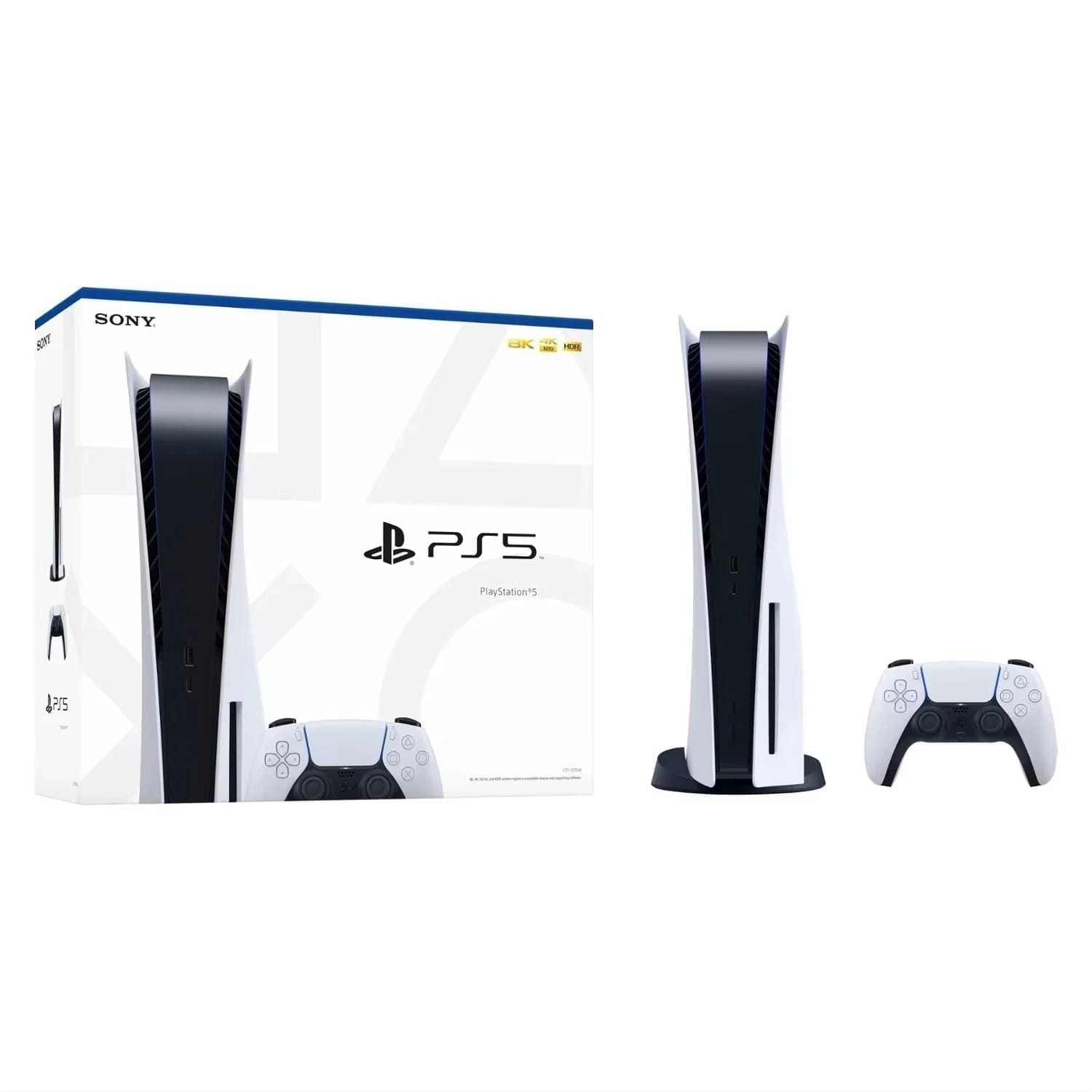 Playstation 5 Game Console