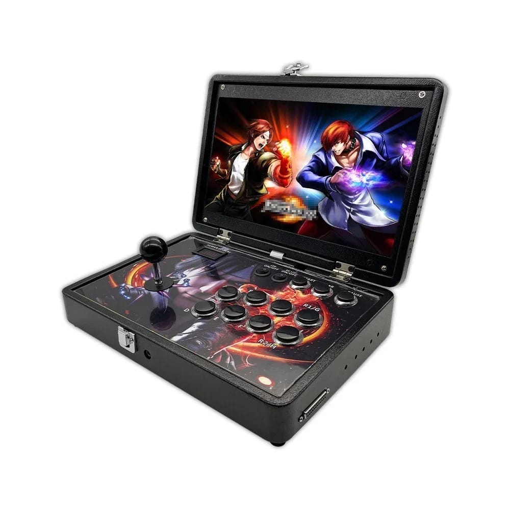 Pandora DX Arcade Game Box