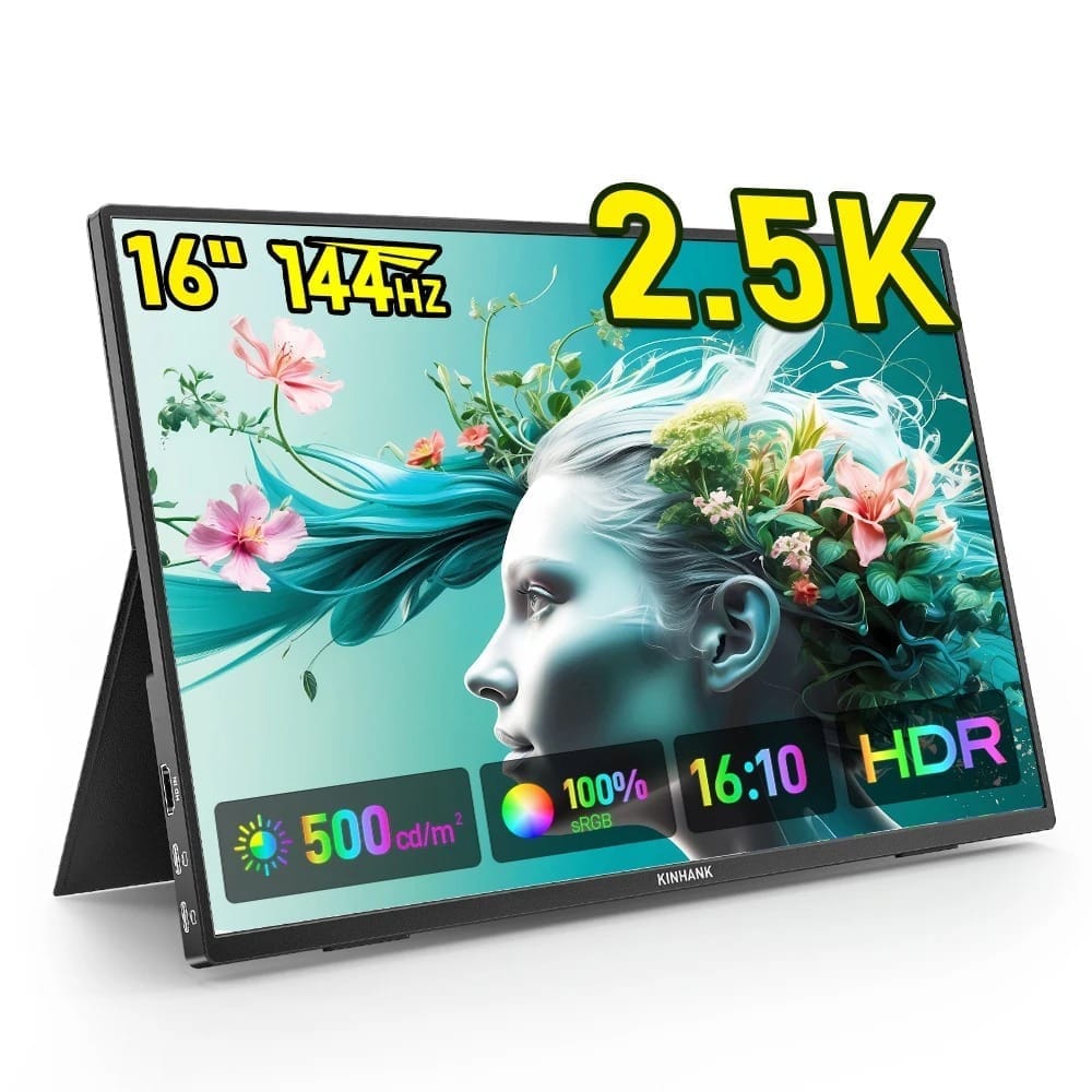 Kinhank K16 Pro Gaming Monitor