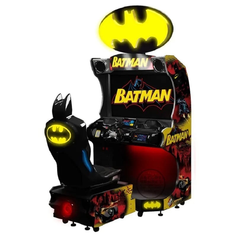 Batman Arcade Game