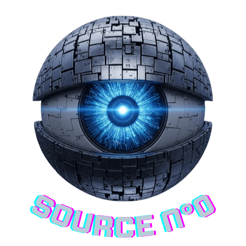 Logo Source N°0 - Souveraineté intégrale