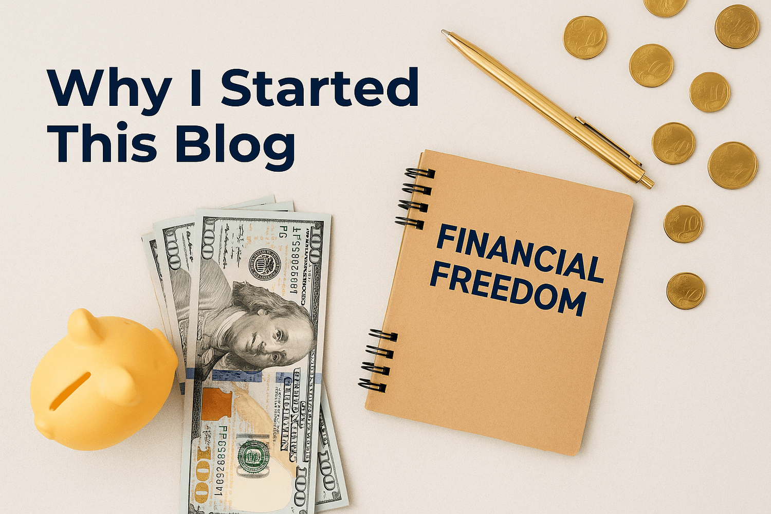 Why I Started This Blog - How to build wealth on an E-2 paycheck with smart early decisions