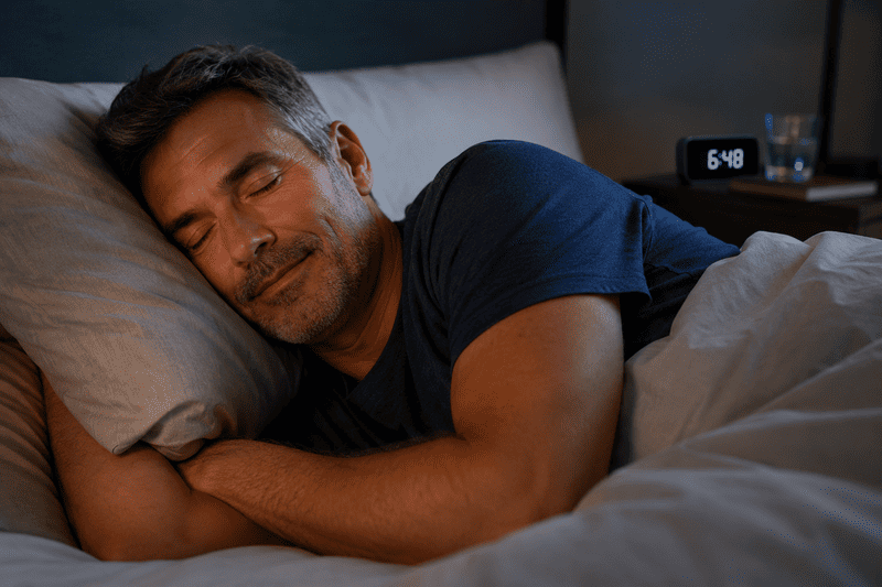 Sommeil retrouvé