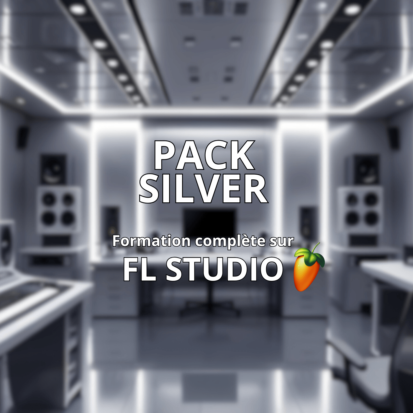 Pack Silver: Formation Complète sur Fl studio