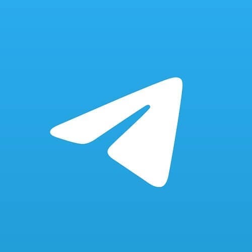 logo telegram